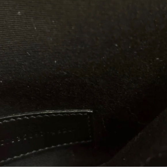 Yves Saint Laurent polka dots wallet - Picture 7 of 7